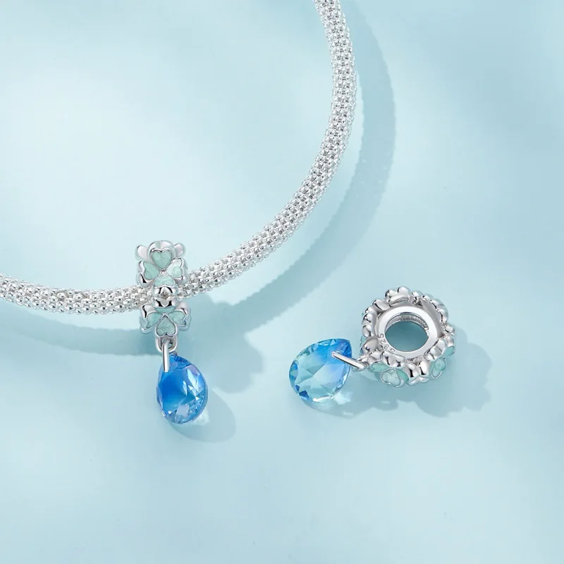 (imagine pentru) Pandora Style Patrufrunze Spacer - SCC2485 - Vizualizare 4