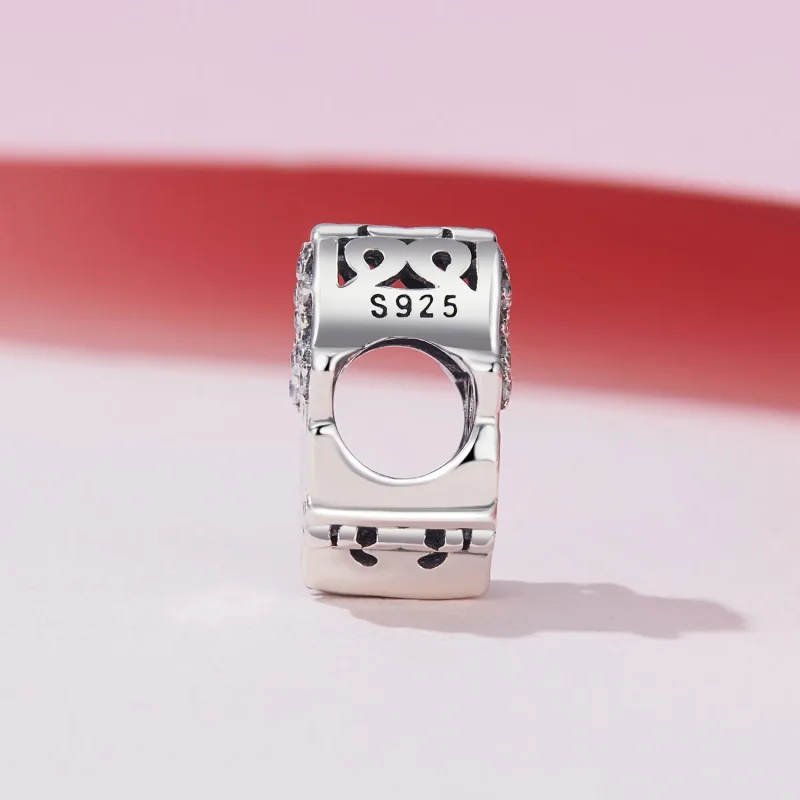 (imagine pentru) Pandora Style Talismanul Mâna lui Fatima - SCC2628 - Vizualizare 3