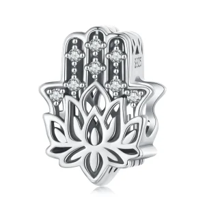 (imagine pentru) Pandora Style Talismanul Mâna lui Fatima - SCC2628