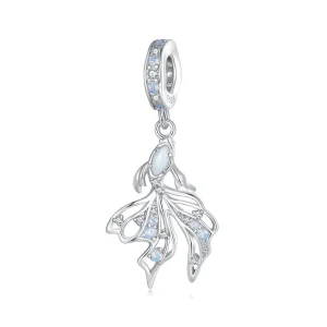 (imagine pentru) Stilul Pandora Pește Betta Dangle - BSC917