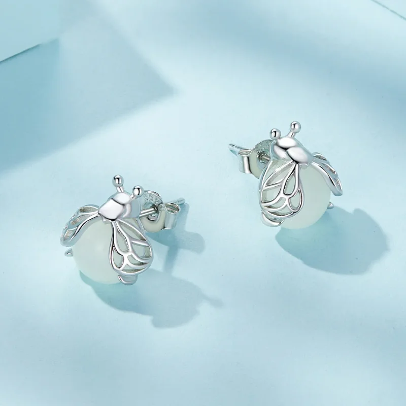 (imagine pentru) Studurile luminoase Pandora Style Fireflies - SCE1647 - Vizualizare 3
