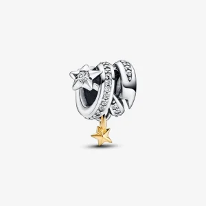(imagine pentru) Charm Spiral Steaua Căzătoare - 762206C01