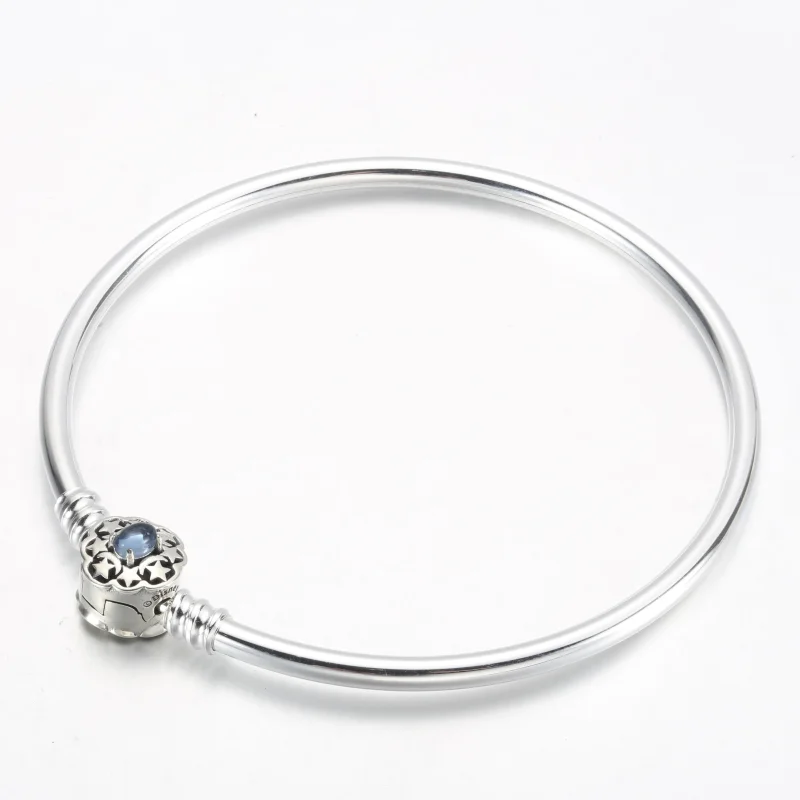 (imagine pentru) Bratara Pandora Moments Disney Aladdin Princess Jasmine - 592342C01 - Vizualizare 2