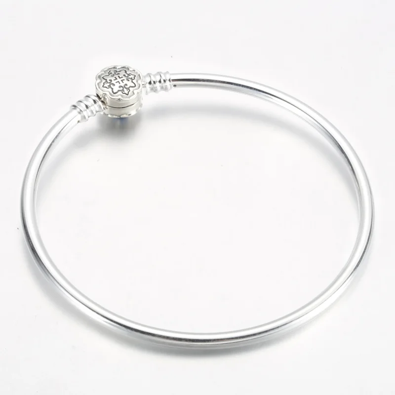(imagine pentru) Bratara Pandora Moments Disney Aladdin Princess Jasmine - 592342C01 - Vizualizare 3