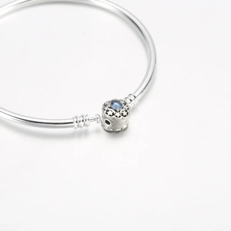 (imagine pentru) Bratara Pandora Moments Disney Aladdin Princess Jasmine - 592342C01 - Vizualizare 5