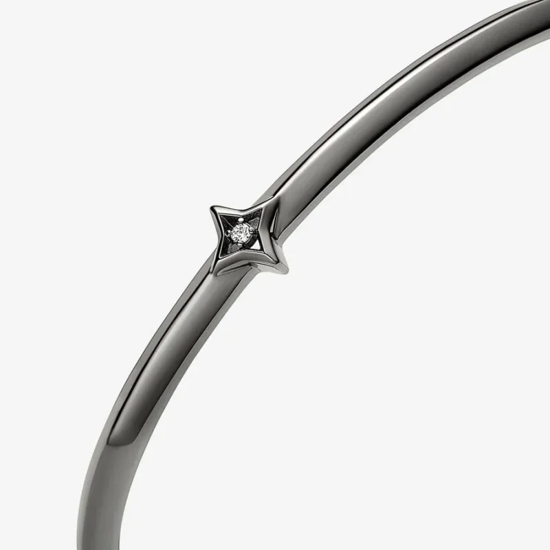 (imagine pentru) Brățară deschisă Sparkling Star - 542767C01 - Vizualizare 2