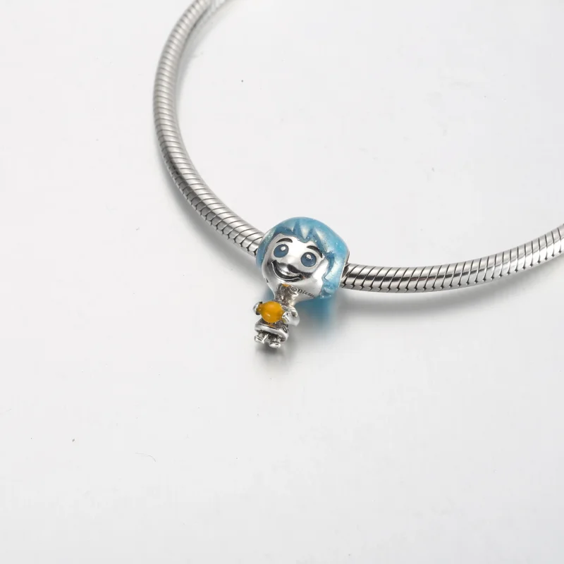 (imagine pentru) Breloc cu sfere de memorie Disney Pixar Joy care strălucește în întuneric - 7920 - Vizualizare 5
