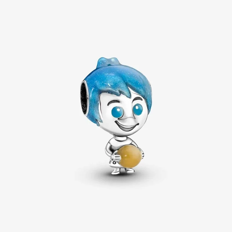 (imagine pentru) Breloc cu sfere de memorie Disney Pixar Joy care strălucește în întuneric - 792028C01