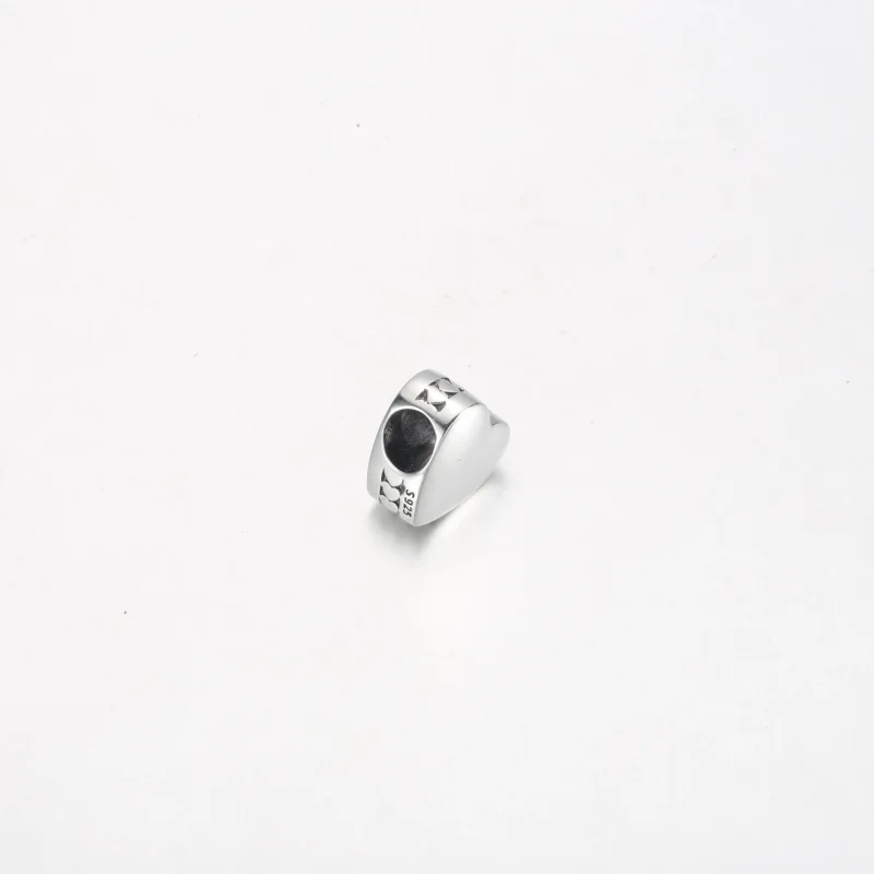 (imagine pentru) Charm cu panglică roz Hope - ENG792015_28 - Vizualizare 4