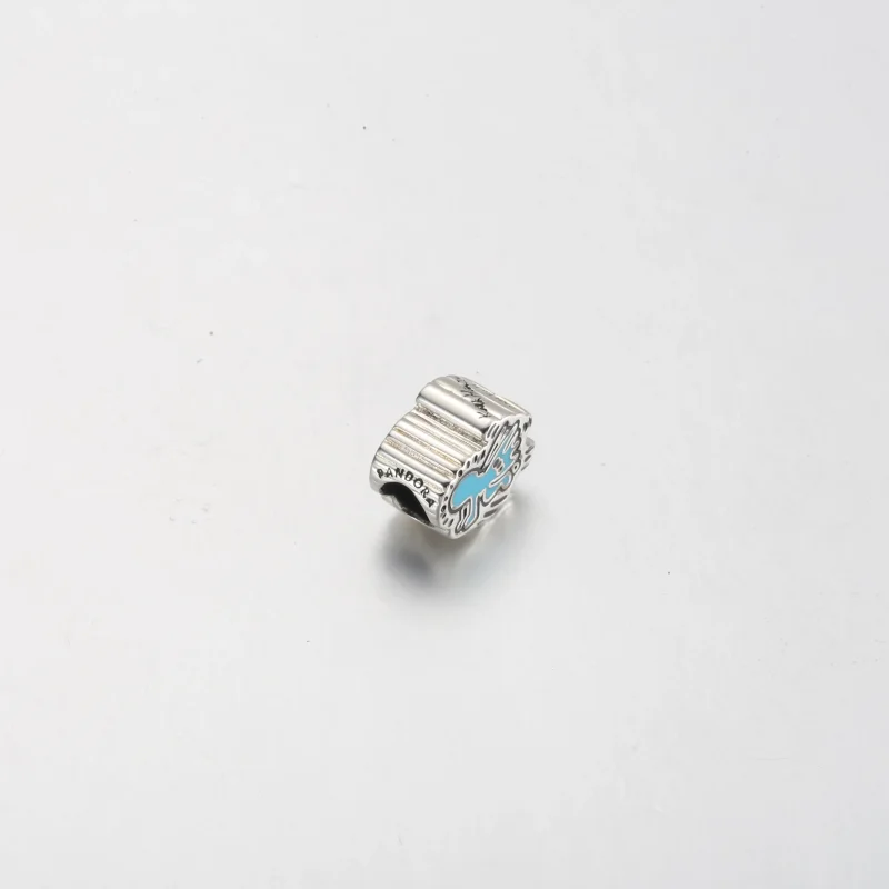 (imagine pentru) Charm Keith Haring™ x Pandora Radiant Angel - 792219C01 - Vizualizare 4