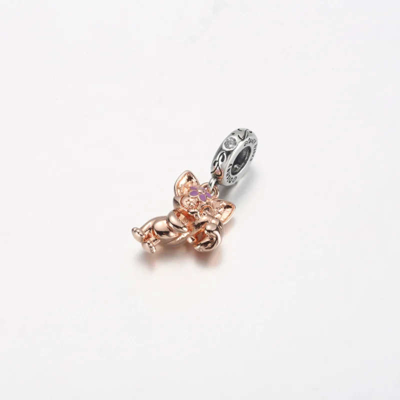 (imagine pentru) Charm Pandora Disney Parks LinaBell - 781544C01 - Vizualizare 2