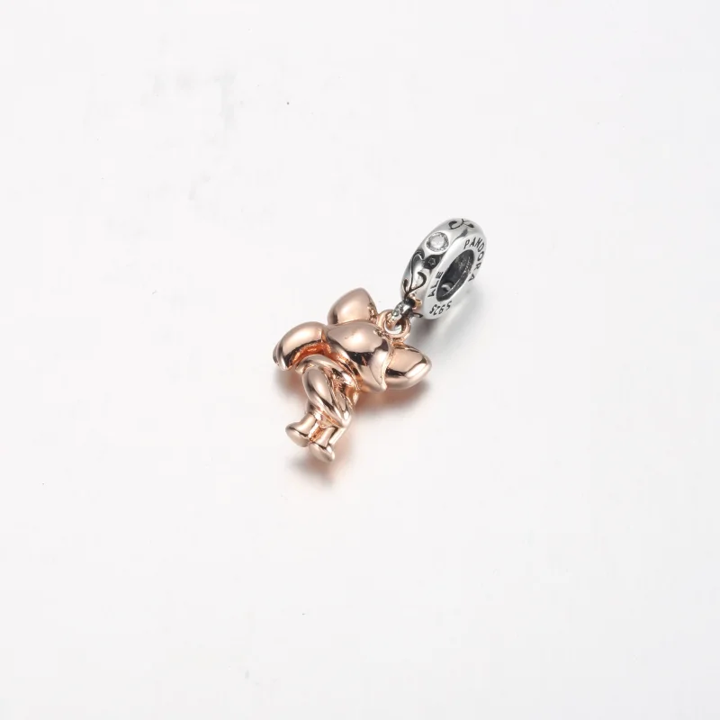 (imagine pentru) Charm Pandora Disney Parks LinaBell - 781544C01 - Vizualizare 3