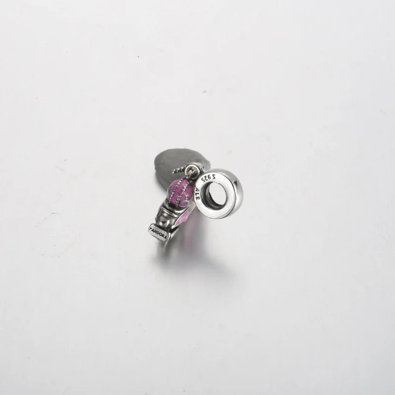 (imagine pentru) Charm roz pentru scuter - 791057C01 - Vizualizare 4