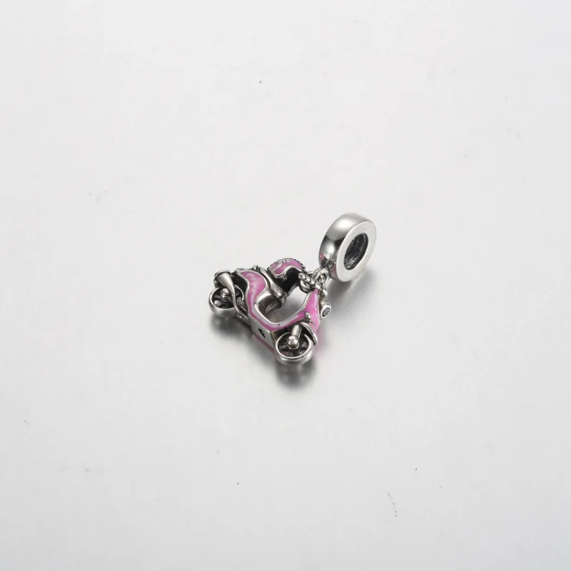 (imagine pentru) Charm roz pentru scuter - 791057C01 - Vizualizare 6