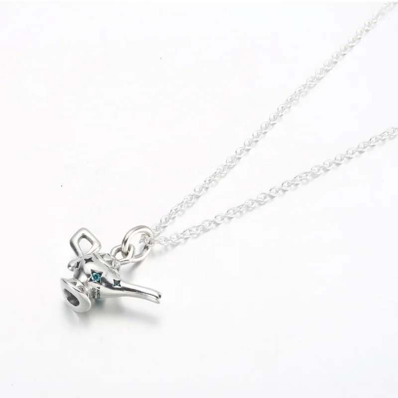 (imagine pentru) Colier Disney Aladdin Magic Lamp Pendant Collier - 392347C01 - Vizualizare 3