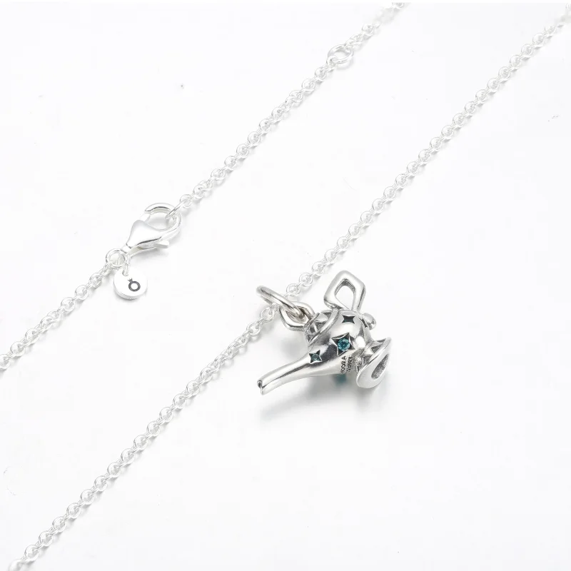 (imagine pentru) Colier Disney Aladdin Magic Lamp Pendant Collier - 392347C01 - Vizualizare 5