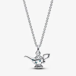 (imagine pentru) Colier Disney Aladdin Magic Lamp Pendant Collier - 392347C01