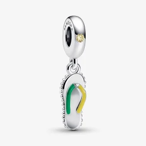 (imagine pentru) Flip-flop Dangle Charm - 792197C01