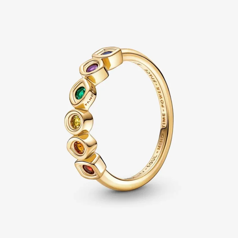 (imagine pentru) Inel Infinity Stones din The Avengers de la Marvel - 160779C01