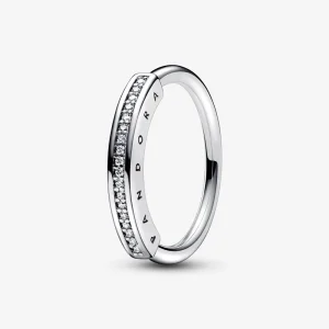 (imagine pentru) Inel Pandora Signature ID Pavé - 192283C01
