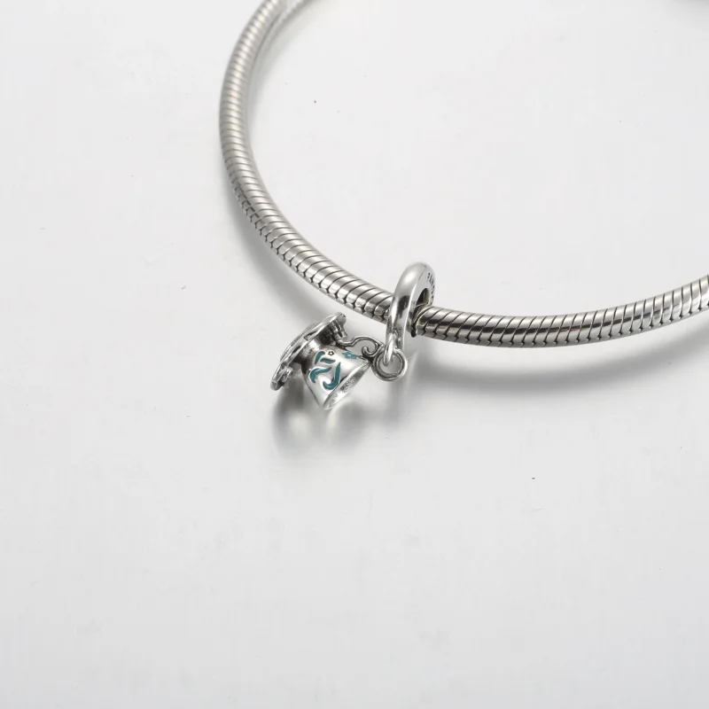 (imagine pentru) Ceașcă magică de ceai Dangle Charm - 792207C01 - Vizualizare 5