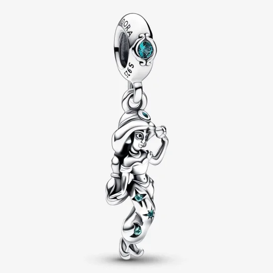 (imagine pentru) Charm Disney Aladdin Princess Jasmine Dangle - 792343C01