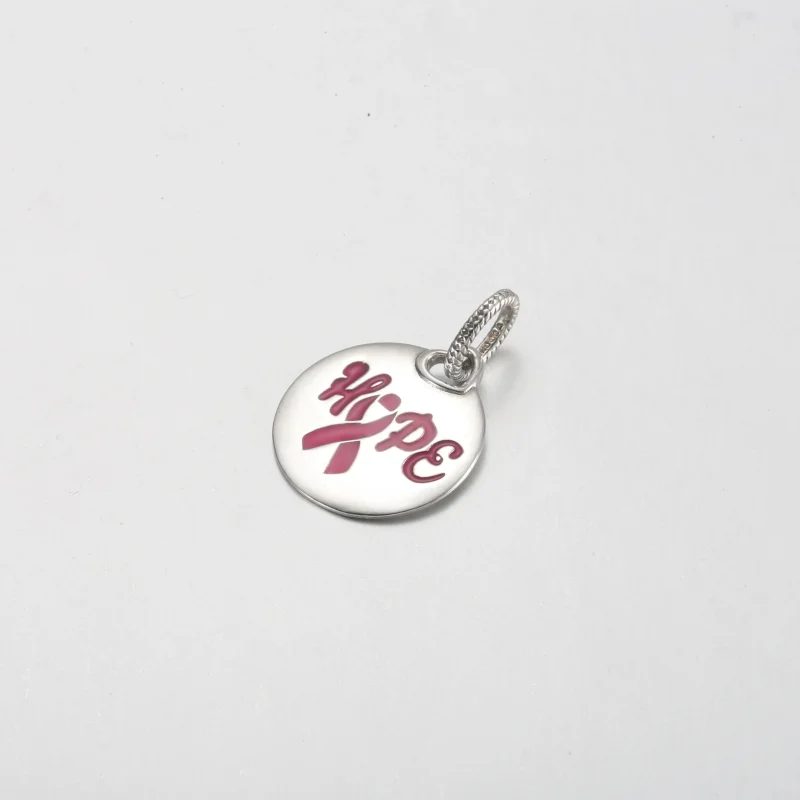 (imagine pentru) Pandantiv Hope Pink Ribbon - ENG398610C00_9 - Vizualizare 2