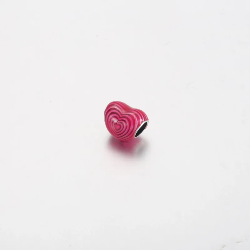 (imagine pentru) Iubire radiant Mama Heart Farmece - 791505C01 - Vizualizare 3