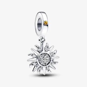 (imagine pentru) Balanță soare din argint sterling - 792840C01