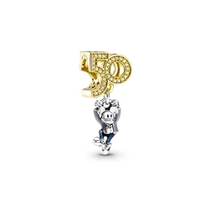 (imagine pentru) Parcurile Disney Mickey Mouse a 50-a aniversare Breloc - 769597C01