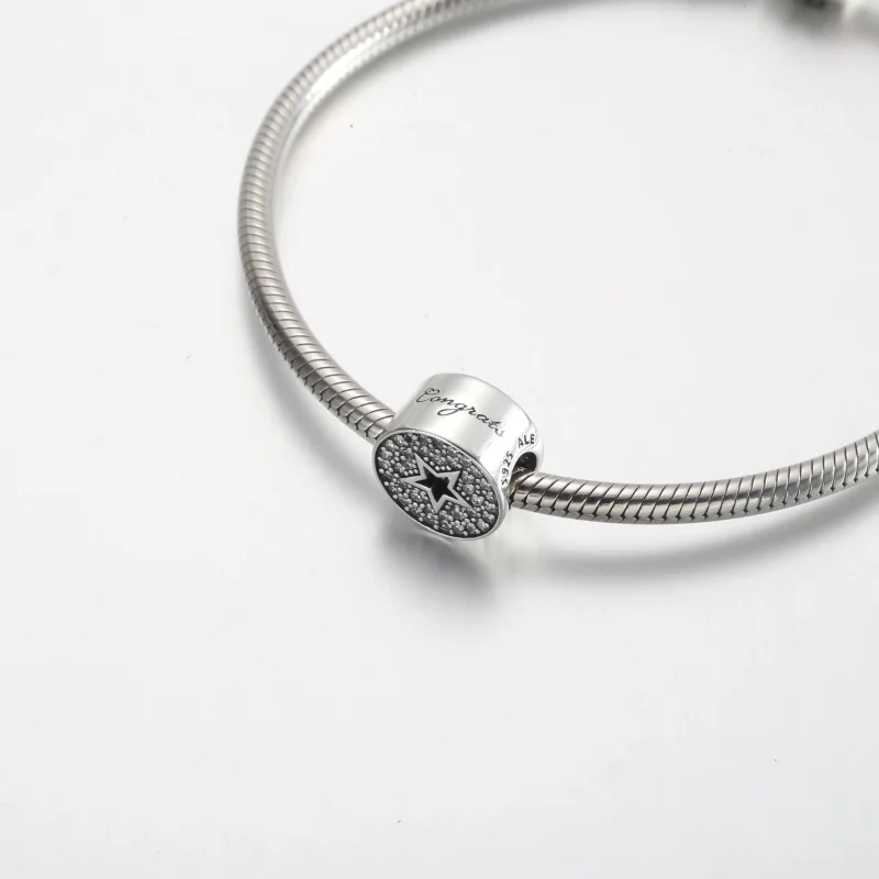 (imagine pentru) Pavé & Star Felicitari farmec - 790793C01 - Vizualizare 4