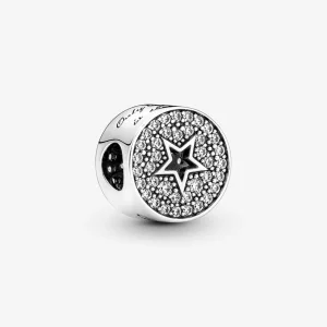 (imagine pentru) Pavé & Star Felicitari farmec - 790793C01