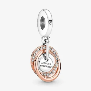 (imagine pentru) Talisman de tip pandantiv Familia pentru totdeauna - 780797C01