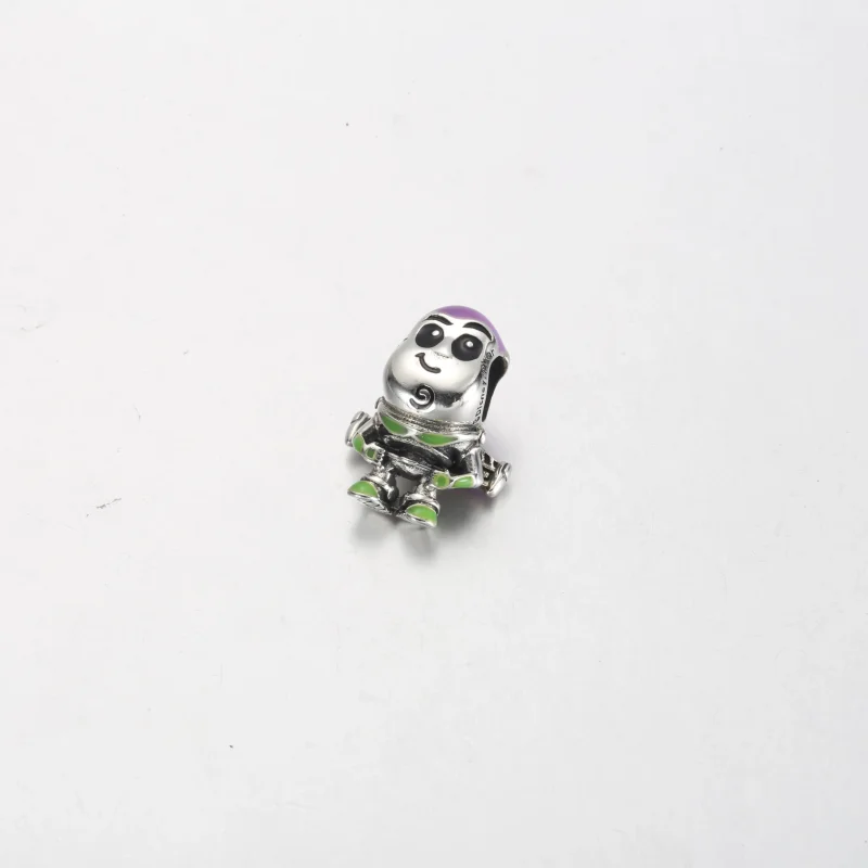 (imagine pentru) Talisman Buzz-Fulgerul Disney Pixar - 792024C01 - Vizualizare 2