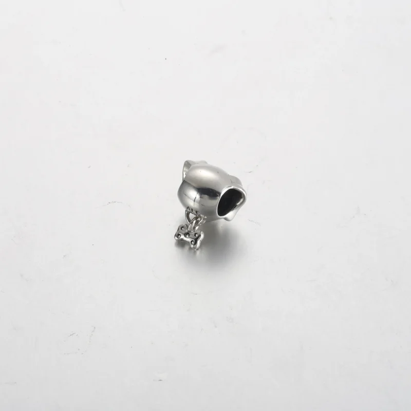 (imagine pentru) Talisman Câine și os - 792254C01 - Vizualizare 3