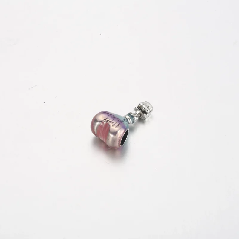 (imagine pentru) Talisman cu balon cu aer cald „La mulți ani” - 791501C01 - Vizualizare 3