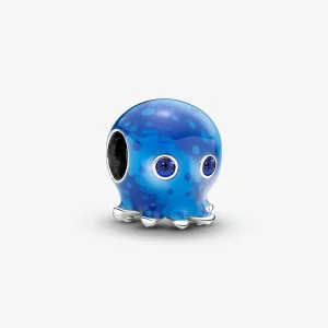 (imagine pentru) Talisman cu bule și valuri ale oceanului și caracatiță - 791698C01