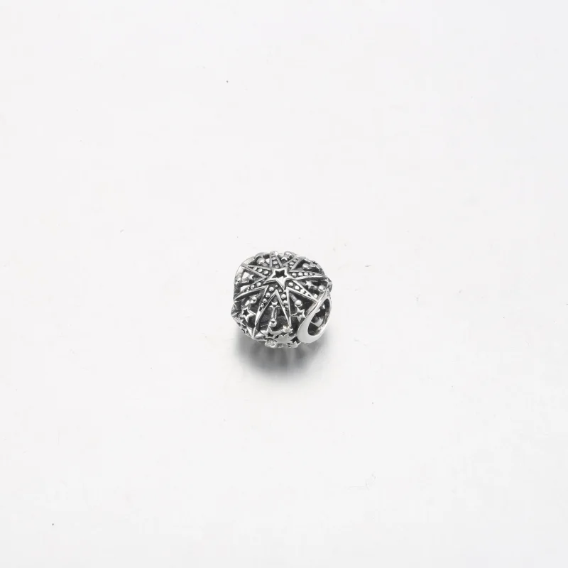 (imagine pentru) Talisman cu fulg de zăpadă celest - 792360C00 - Vizualizare 3