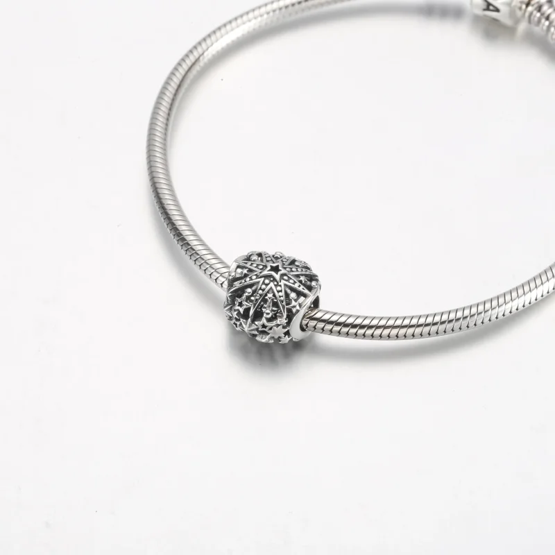 (imagine pentru) Talisman cu fulg de zăpadă celest - 792360C00 - Vizualizare 4