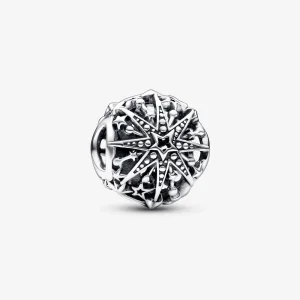(imagine pentru) Talisman cu fulg de zăpadă celest - 792360C00