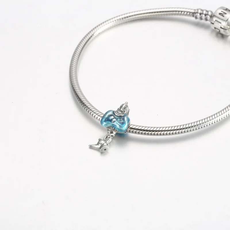 (imagine pentru) Talisman cu lampă și duhul lămpii din Aladin de la Disney - 792348C01 - Vizualizare 4
