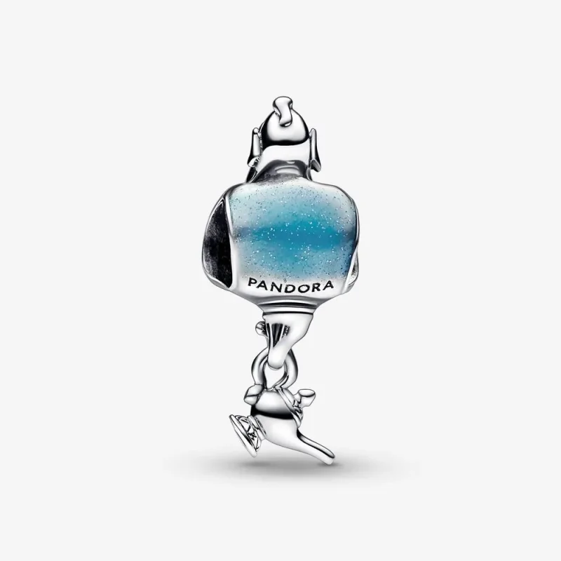 (imagine pentru) Talisman cu lampă și duhul lămpii din Aladin de la Disney - 792348C01 - Vizualizare 5