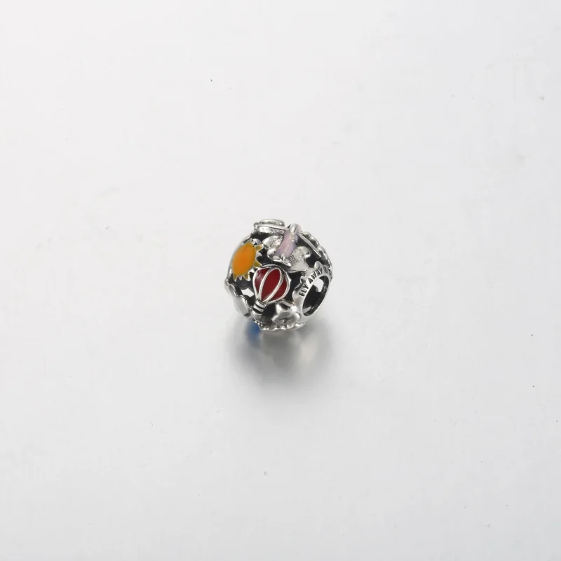 (imagine pentru) Talisman cu curcubeu Cer și călătorii - 791695C01 - Vizualizare 2