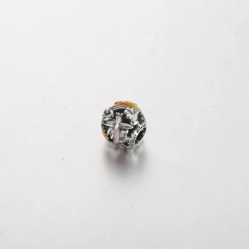 (imagine pentru) Talisman cu curcubeu Cer și călătorii - 791695C01 - Vizualizare 3