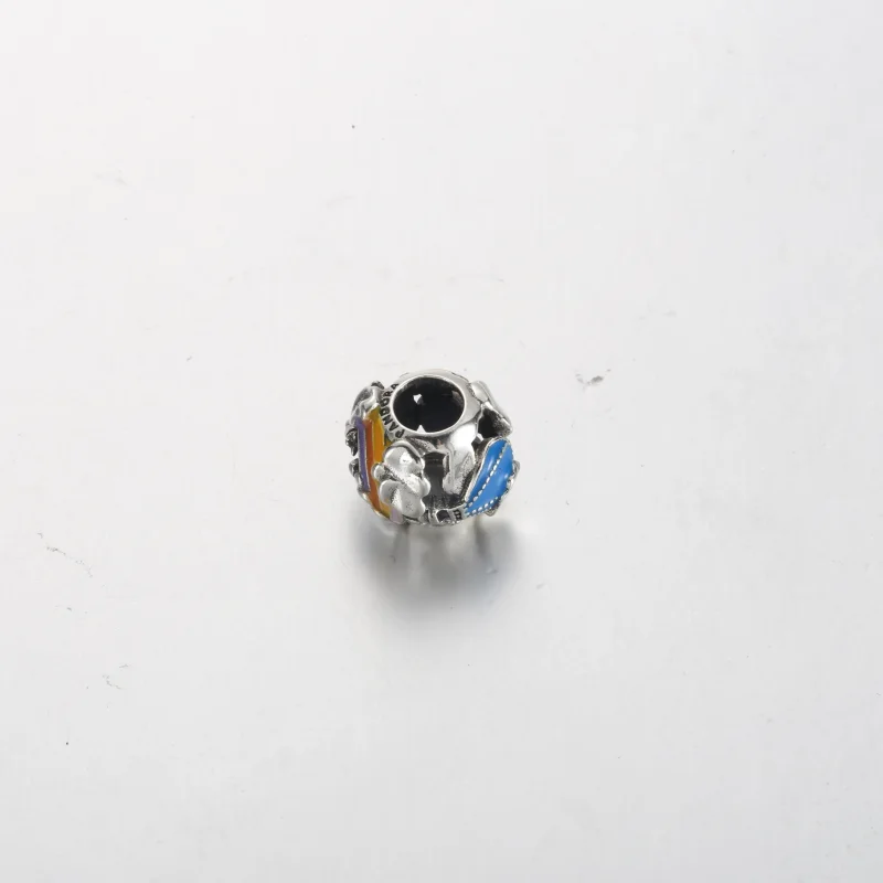 (imagine pentru) Talisman cu curcubeu Cer și călătorii - 791695C01 - Vizualizare 4