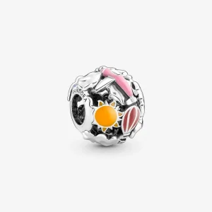 (imagine pentru) Talisman cu curcubeu Cer și călătorii - 791695C01