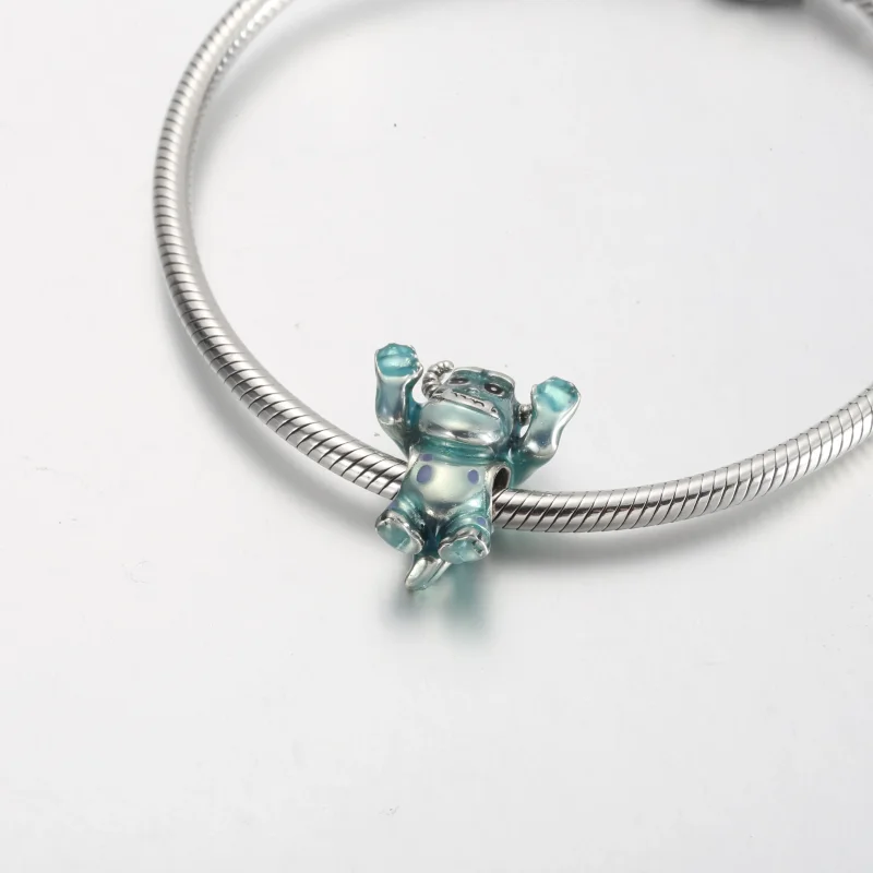 (imagine pentru) Talisman cu Sulley Disney Pixar - 792031C01 - Vizualizare 5