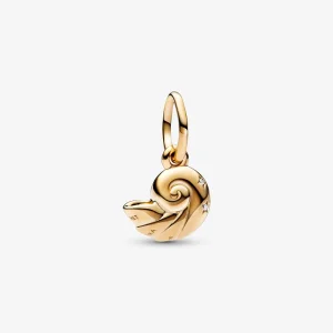 (imagine pentru) Talisman de tip pandantiv cu cochilie vrăjită Mica sirenă de la Disney - 762685C01
