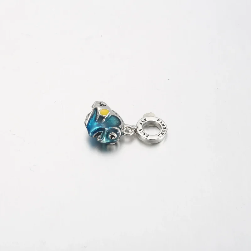 (imagine pentru) Talisman de tip pandantiv Dory Disney Pixar - 792025C01 - Vizualizare 2