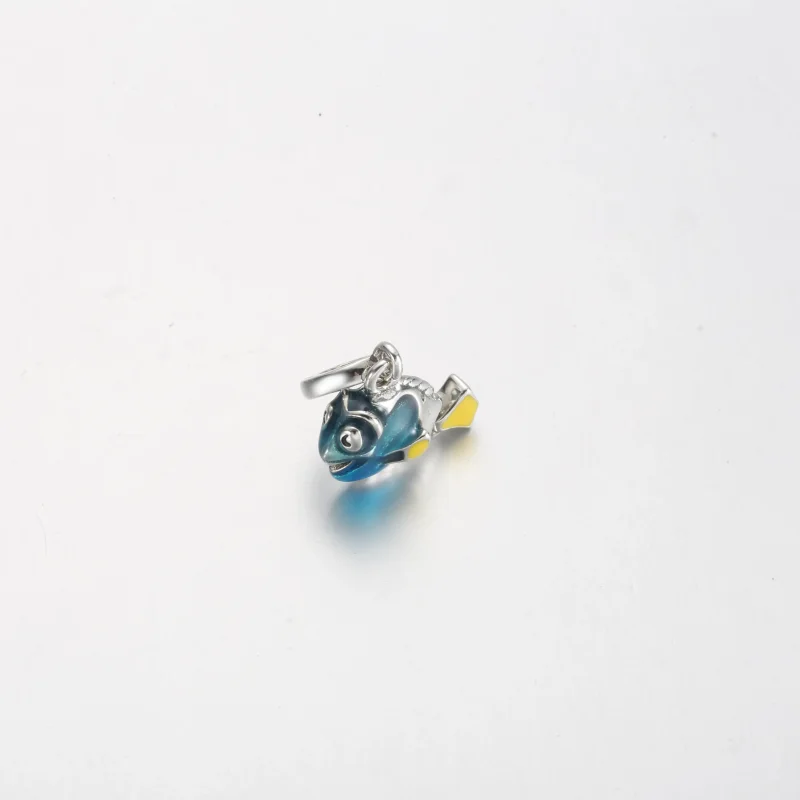 (imagine pentru) Talisman de tip pandantiv Dory Disney Pixar - 792025C01 - Vizualizare 4